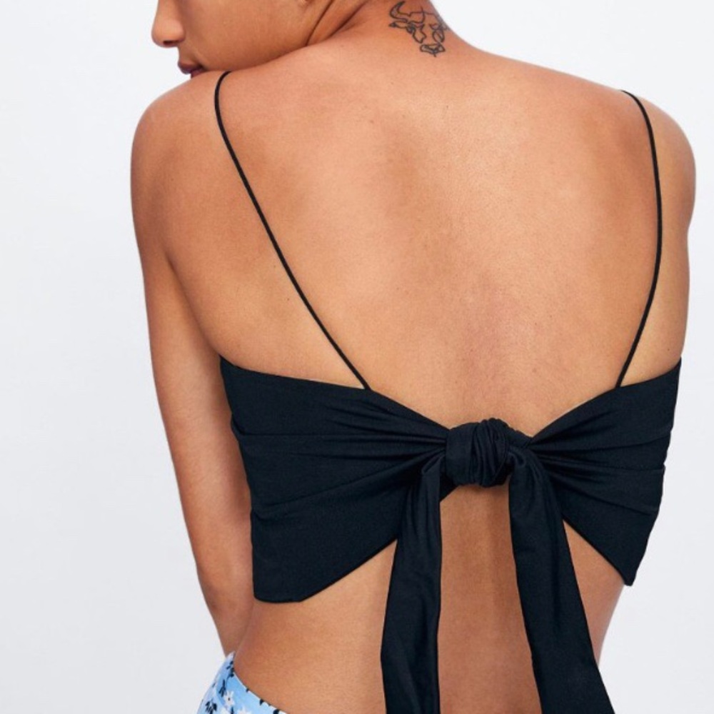 Zara Crop Top